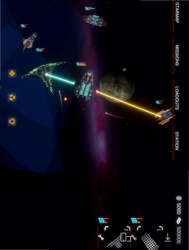 Space Menace 2̫����в2Ԥ��ͼ