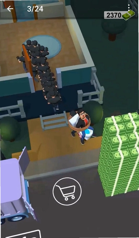 Idle Thief���õ�����ʦԤ��ͼ