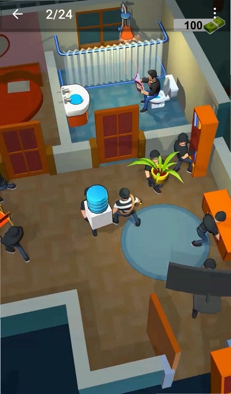Idle Thief���õ�����ʦԤ��ͼ