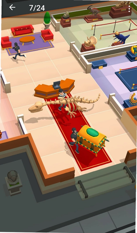 Idle Thief���õ�����ʦԤ��ͼ