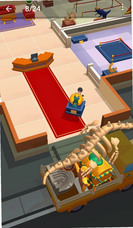 Idle Thief���õ�����ʦԤ��ͼ