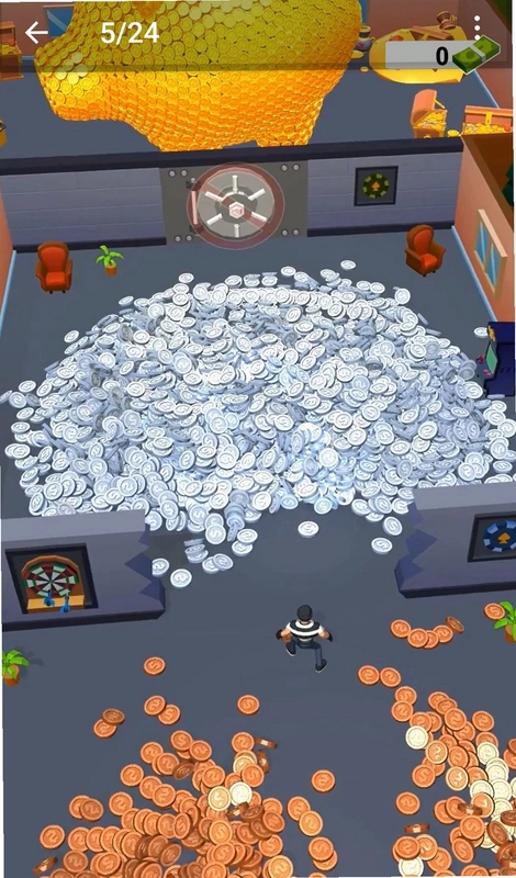 Idle Thief���õ�����ʦԤ��ͼ