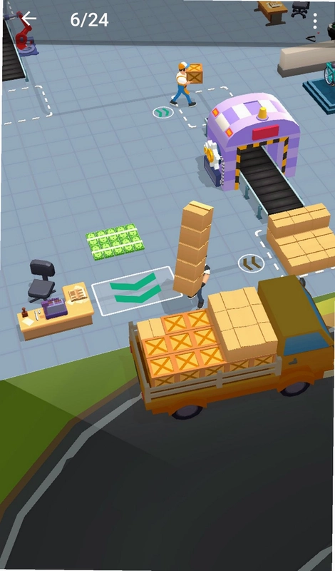 Idle Thief���õ�����ʦԤ��ͼ