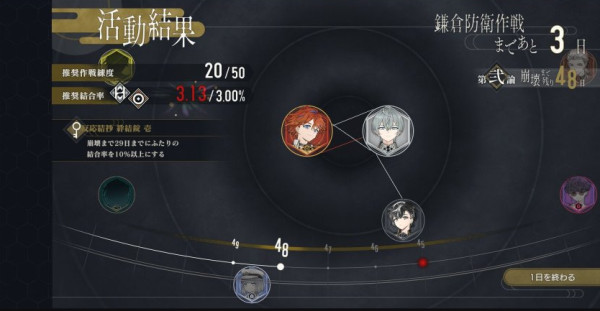 结合男子