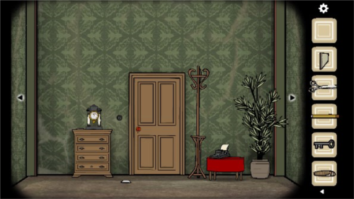 Cube Escape: Paradox逃离方块:悖论 Cube Escape: Paradox逃离方块:悖论