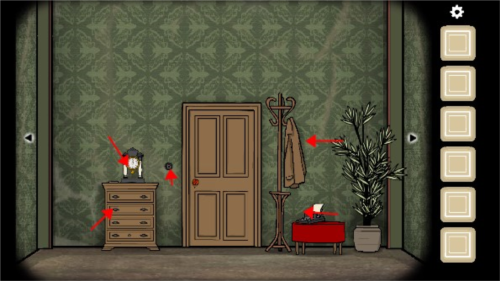 Cube Escape: Paradox逃离方块:悖论 Cube Escape: Paradox逃离方块:悖论