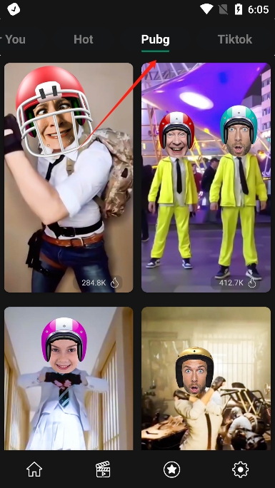 FaceFunny