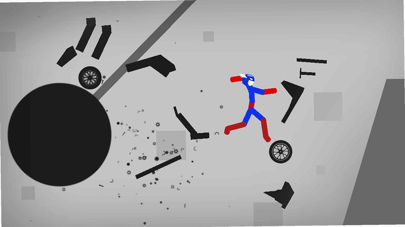 Ragdoll Physics Simulator����������ģ����Ԥ��ͼ
