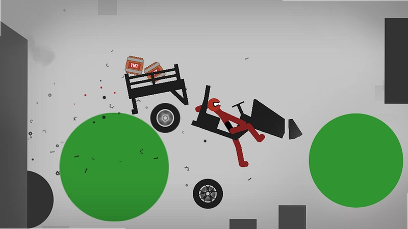 Ragdoll Physics Simulator����������ģ����Ԥ��ͼ
