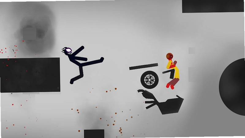 Ragdoll Physics Simulator����������ģ����Ԥ��ͼ