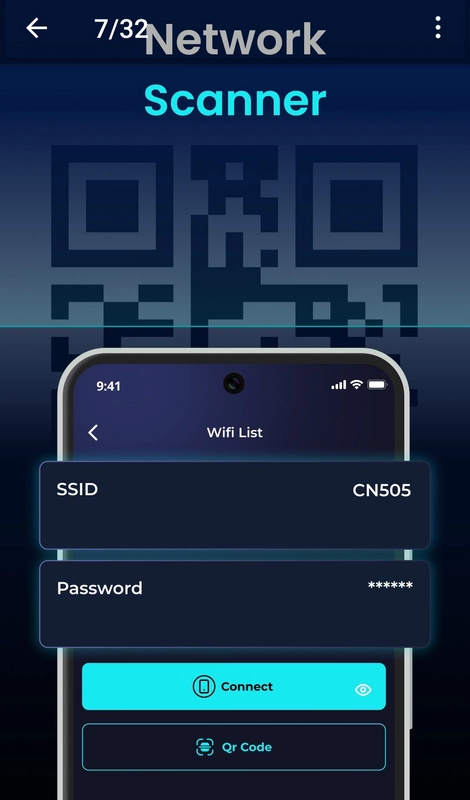 WiFi Analyzer WiFi������Ԥ��ͼ