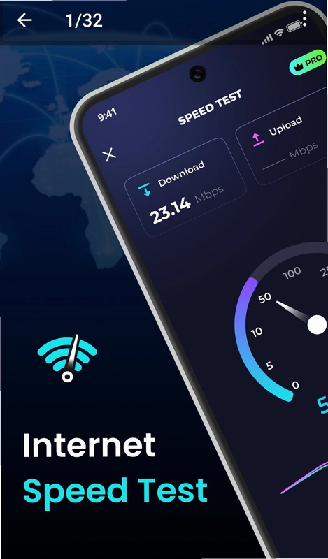 WiFi Analyzer WiFi������Ԥ��ͼ