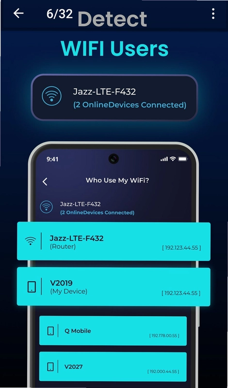 WiFi Analyzer WiFi������Ԥ��ͼ