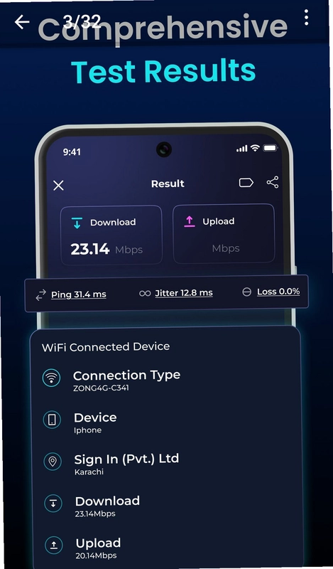 WiFi Analyzer WiFi������Ԥ��ͼ