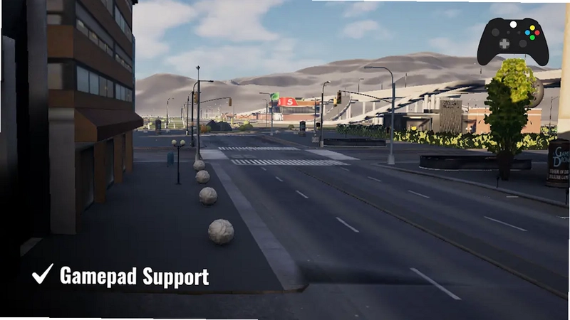 Mad Car Racing���3D����Ԥ��ͼ