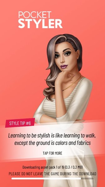 Pocket Styler�������