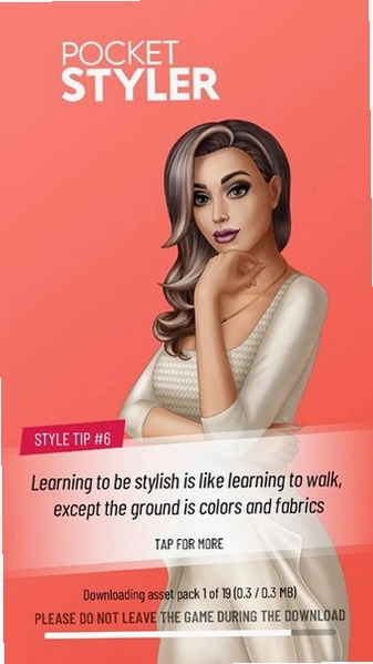 Pocket Styler����ģ����Ԥ��ͼ