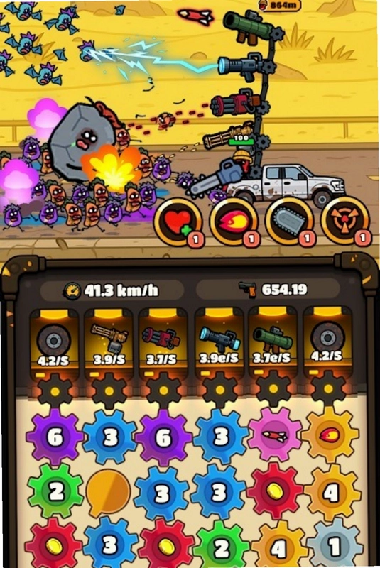 Gear Truck���ֿ���Ԥ��ͼ