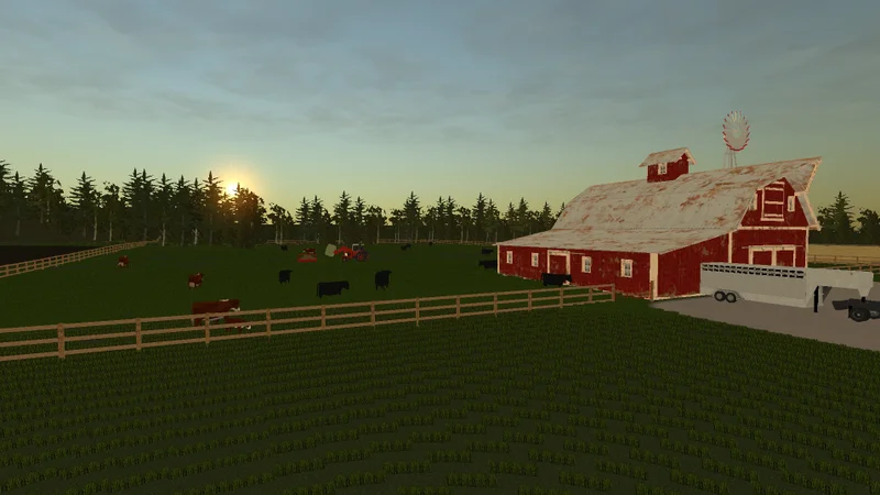 Farming USA 2����ũҵ2Ԥ��ͼ