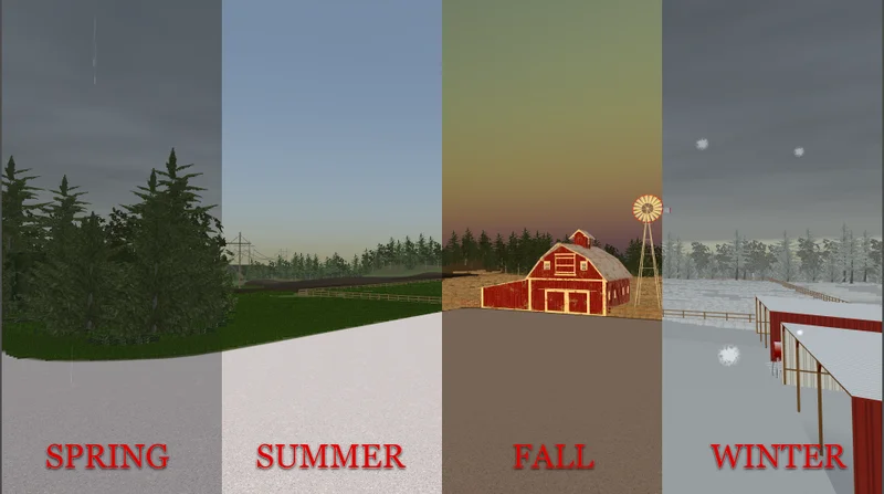 Farming USA 2����ũҵ2Ԥ��ͼ