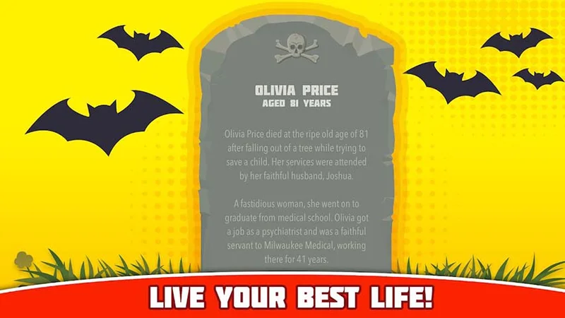 BitLife����ģ������ϷԤ��ͼ