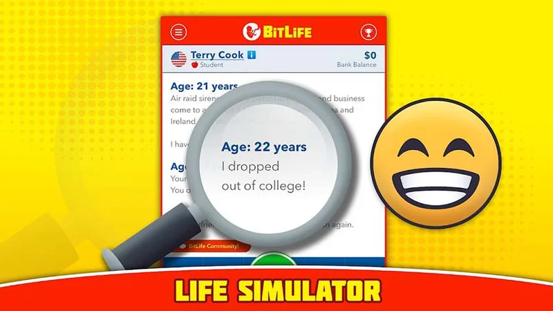 BitLife����ģ������ϷԤ��ͼ