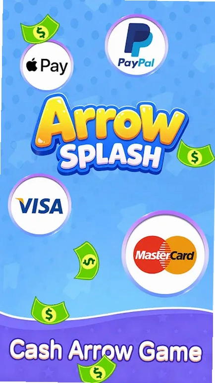 Arrow Splash��ʸ�ɽ���ϷԤ��ͼ