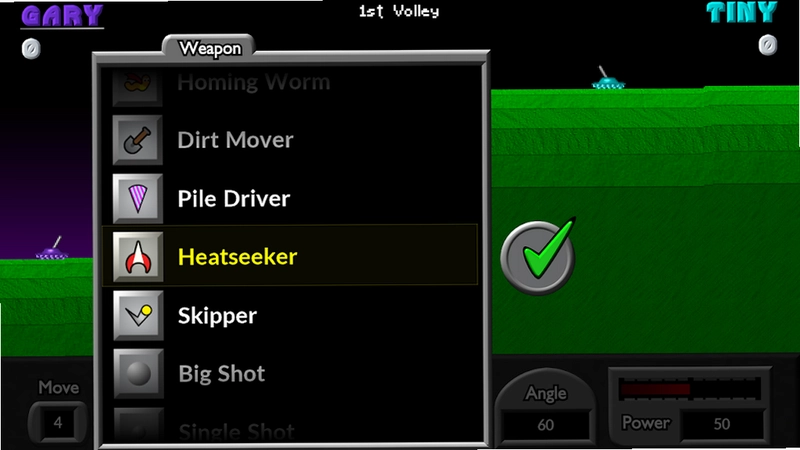 Pocket Tanks�ڴ�̹���ֻ���Ԥ��ͼ