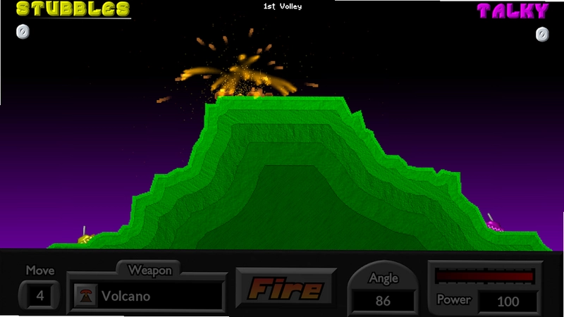 Pocket Tanks�ڴ�̹���ֻ���Ԥ��ͼ