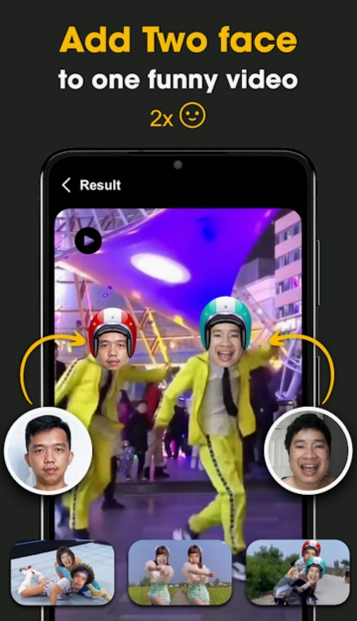 FaceFunnyԤ��ͼ