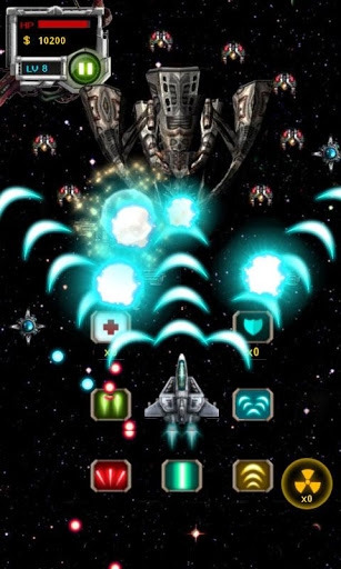 Lightning Fighter 2�׵�ս��2Ԥ��ͼ