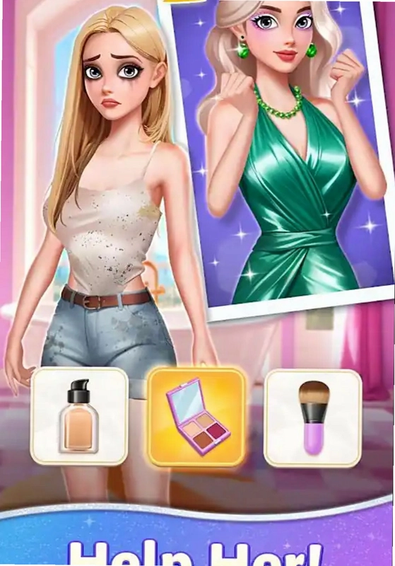 ���ո��������ϷԤ��ͼ
