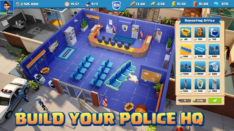Police Chief���־ֳ�Ԥ��ͼ