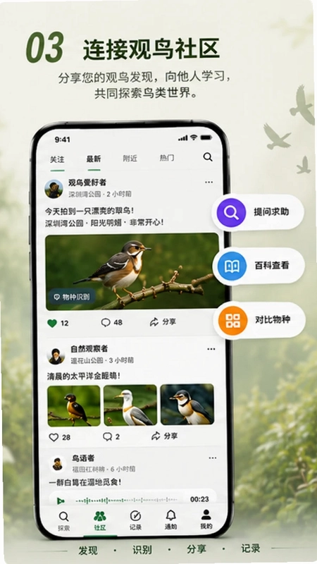 Go BirdingԤ��ͼ