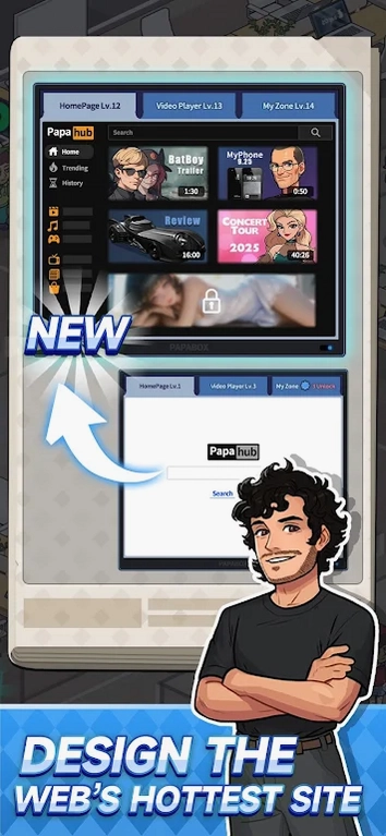 CompanySim���������Ԥ��ͼ