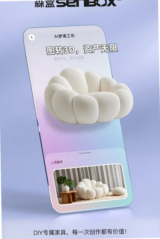 ɭ��Senbox���Է�(AI�п��淨)Ԥ��ͼ