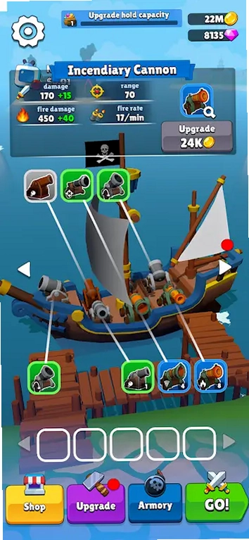 Privateers˽���ߣ�����ս��Ԥ��ͼ