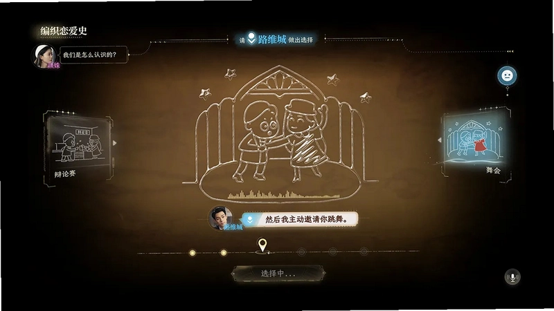 �����磺��Ӱ��˫Ԥ��ͼ