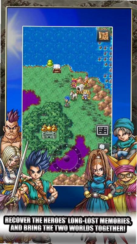 DQ6(���߶�����6)Ԥ��ͼ