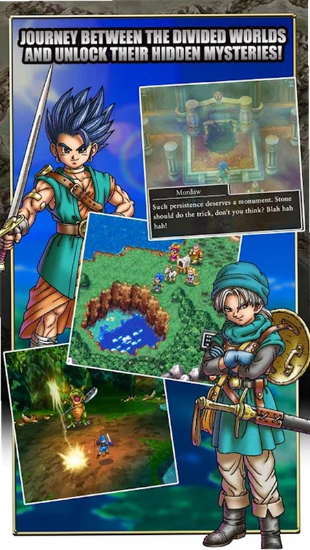 DQ6(���߶�����6)Ԥ��ͼ