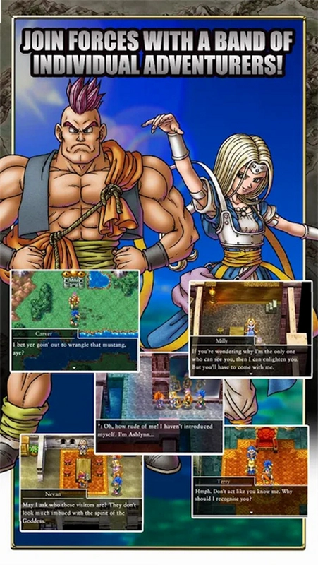 DQ6(���߶�����6)Ԥ��ͼ
