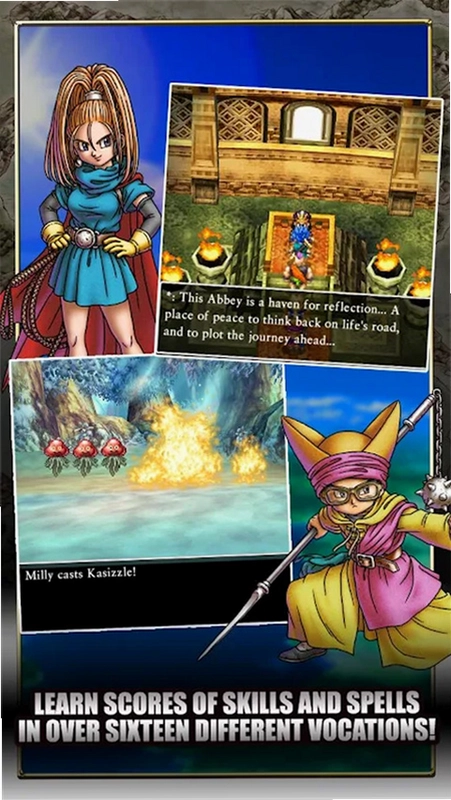 DQ6(���߶�����6)Ԥ��ͼ